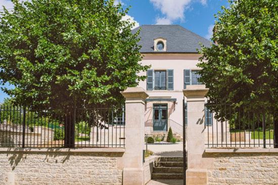 Bligny Villa Eulalie - Champagne Edouard Duval B&B Guest House Nestled In The Champagne Area מראה חיצוני תמונה