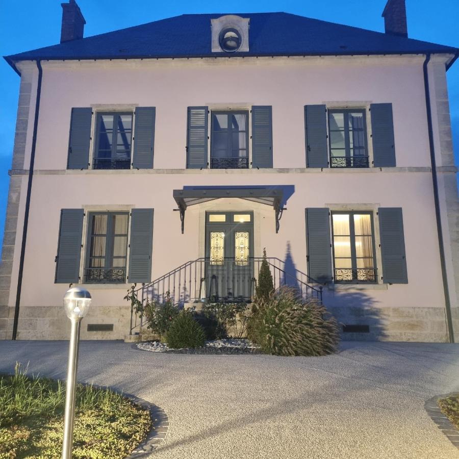 Bligny Villa Eulalie - Champagne Edouard Duval B&B Guest House Nestled In The Champagne Area מראה חיצוני תמונה