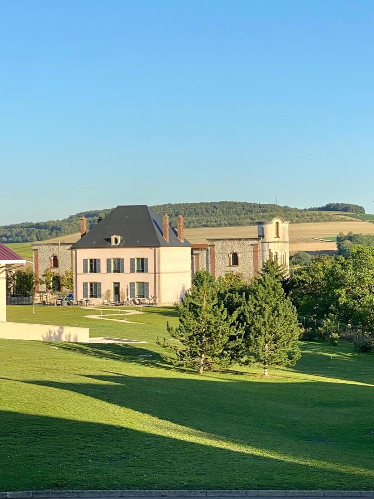 Bligny Villa Eulalie - Champagne Edouard Duval B&B Guest House Nestled In The Champagne Area מראה חיצוני תמונה