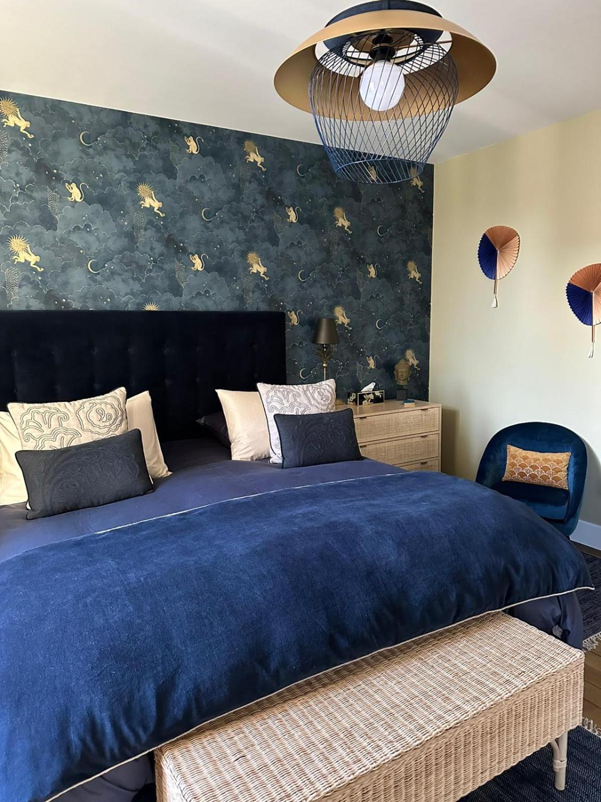 Bligny Villa Eulalie - Champagne Edouard Duval B&B Guest House Nestled In The Champagne Area מראה חיצוני תמונה