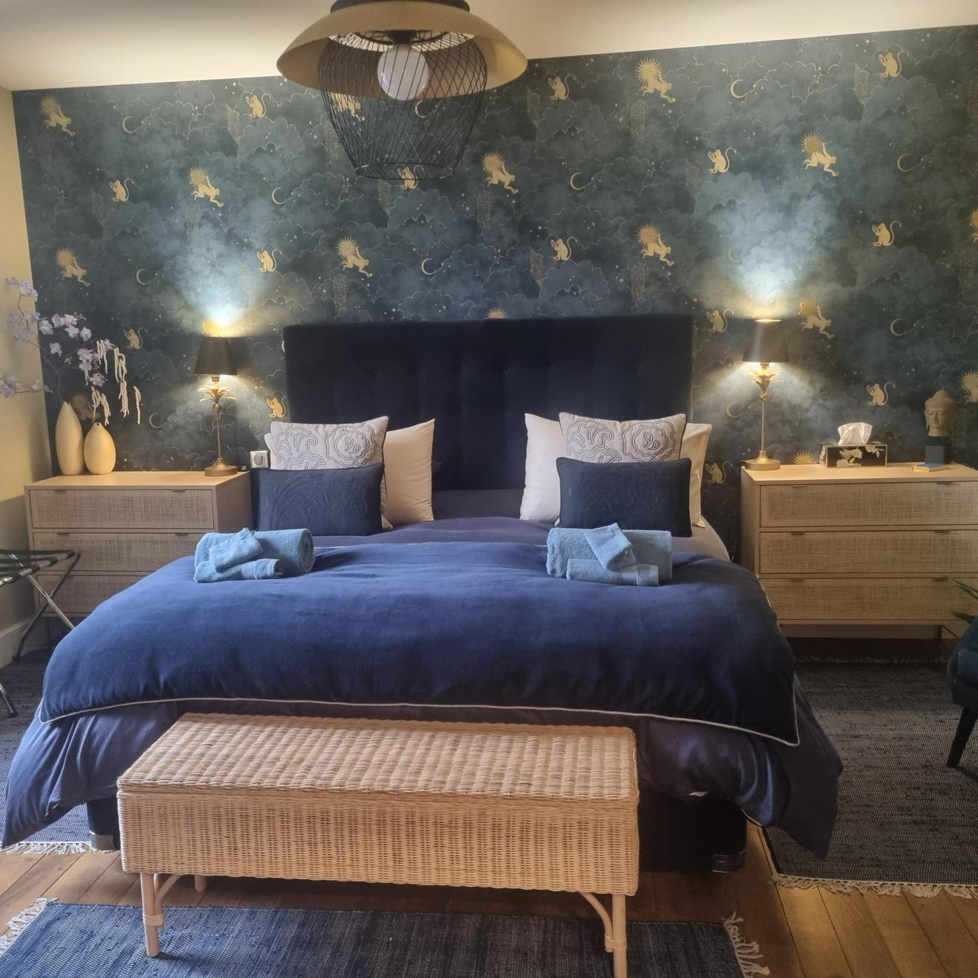 Bligny Villa Eulalie - Champagne Edouard Duval B&B Guest House Nestled In The Champagne Area חדר תמונה