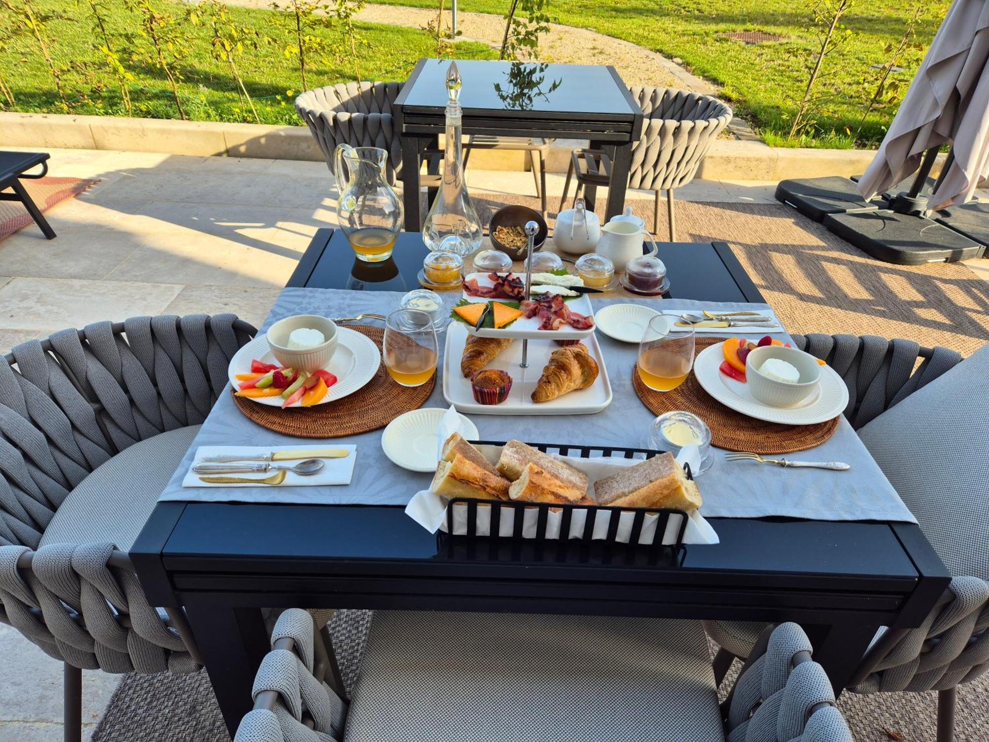 Bligny Villa Eulalie - Champagne Edouard Duval B&B Guest House Nestled In The Champagne Area מראה חיצוני תמונה