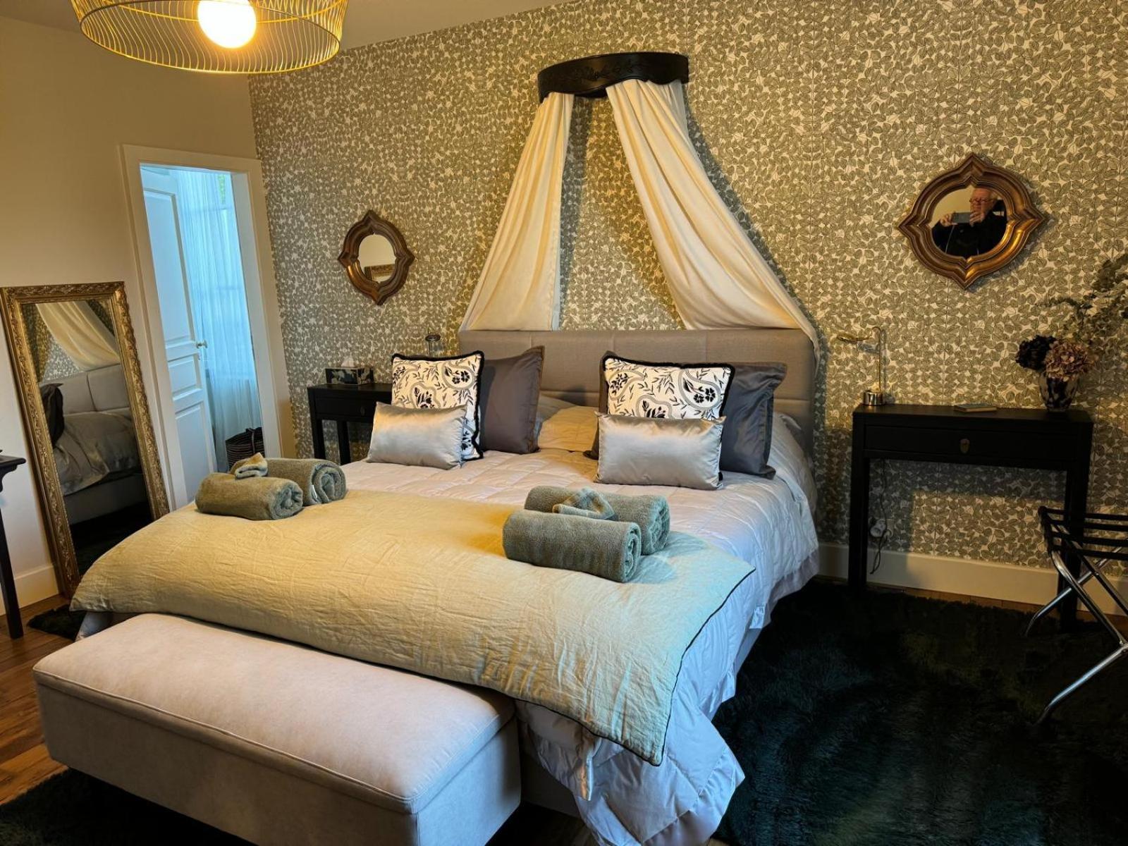 Bligny Villa Eulalie - Champagne Edouard Duval B&B Guest House Nestled In The Champagne Area מראה חיצוני תמונה