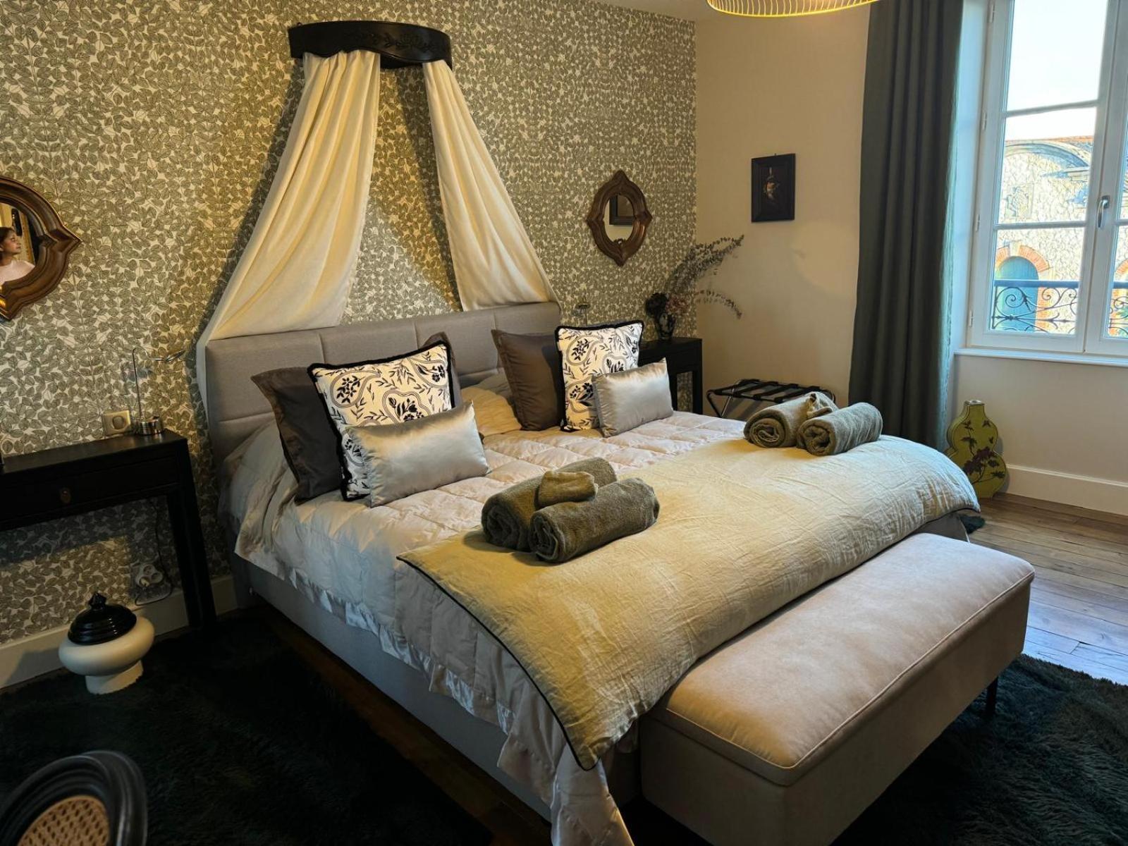 Bligny Villa Eulalie - Champagne Edouard Duval B&B Guest House Nestled In The Champagne Area מראה חיצוני תמונה