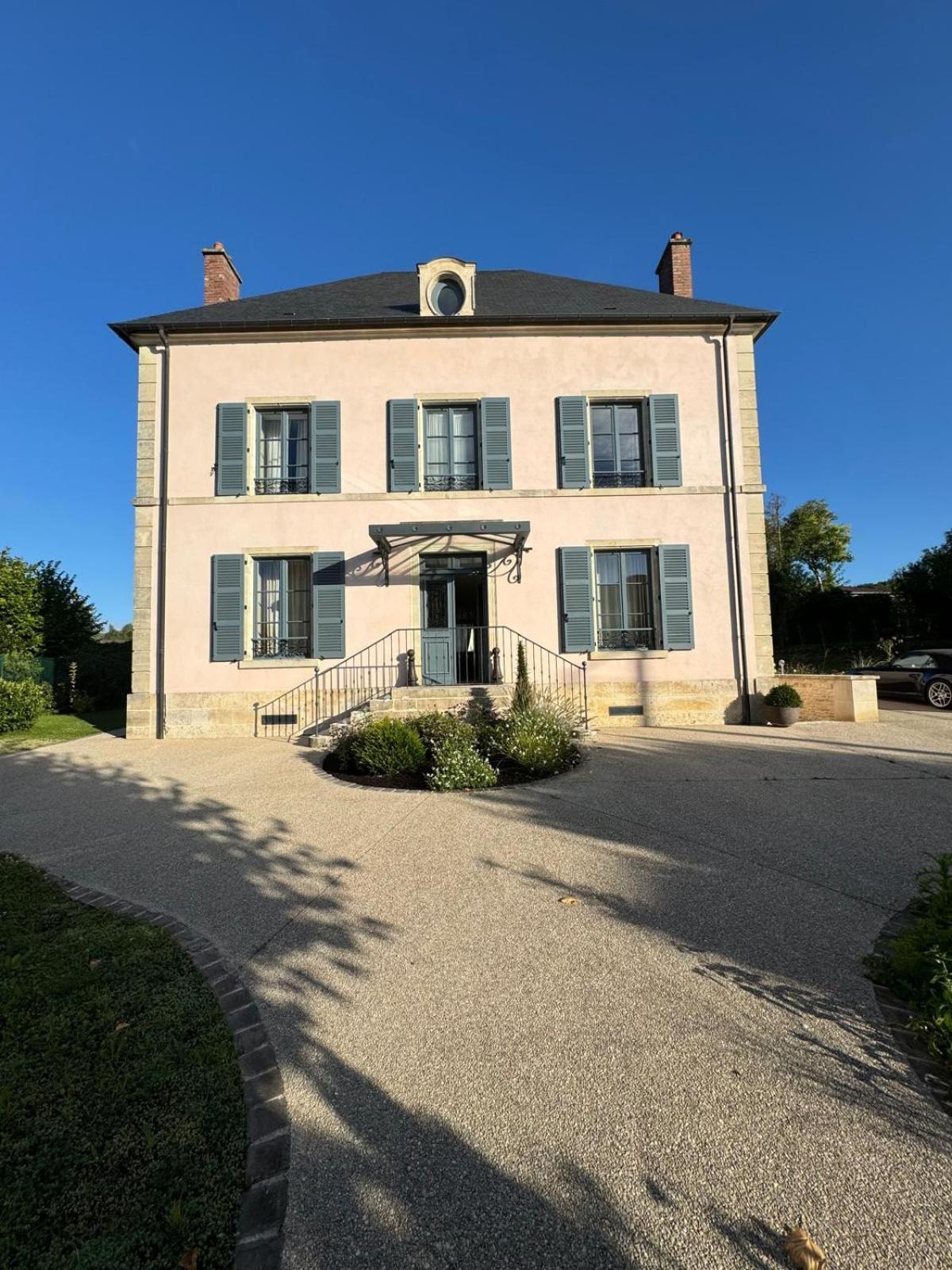 Bligny Villa Eulalie - Champagne Edouard Duval B&B Guest House Nestled In The Champagne Area מראה חיצוני תמונה