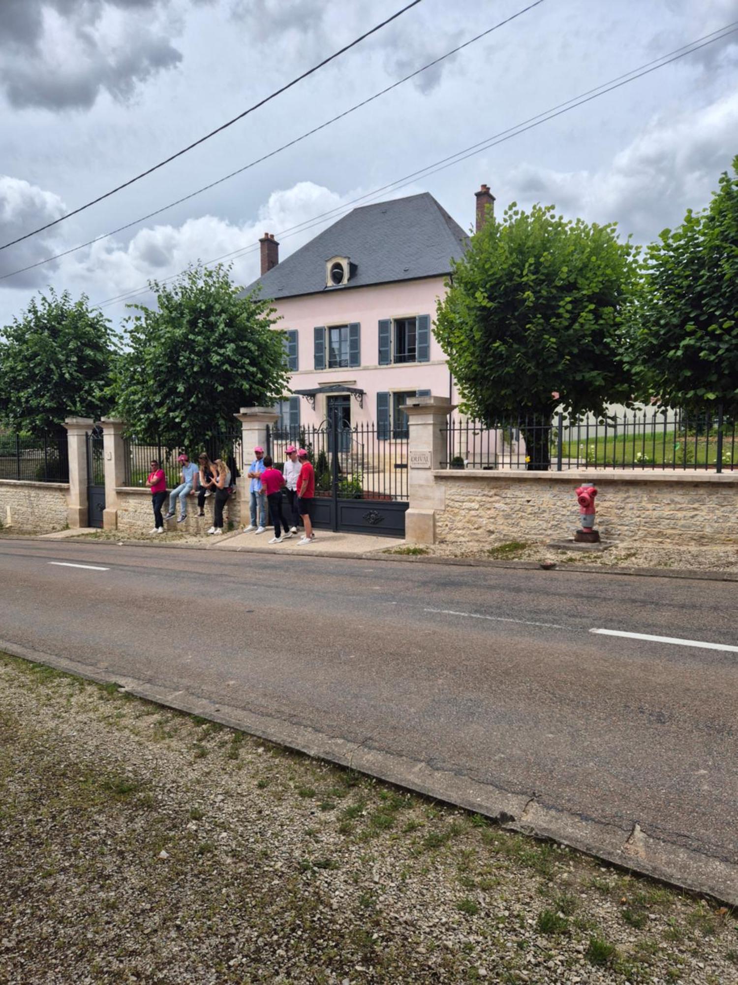 Bligny Villa Eulalie - Champagne Edouard Duval B&B Guest House Nestled In The Champagne Area מראה חיצוני תמונה
