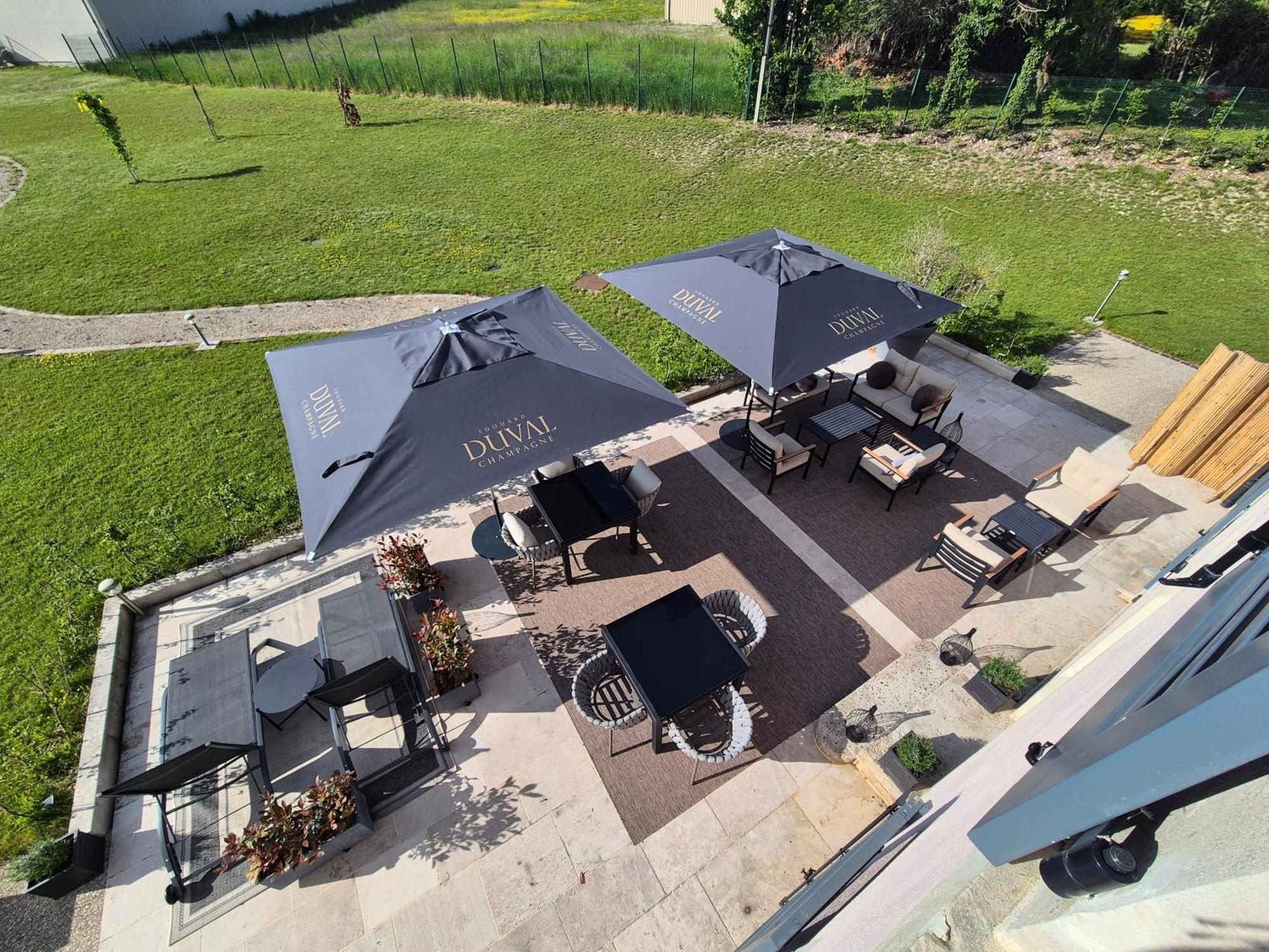 Bligny Villa Eulalie - Champagne Edouard Duval B&B Guest House Nestled In The Champagne Area מראה חיצוני תמונה